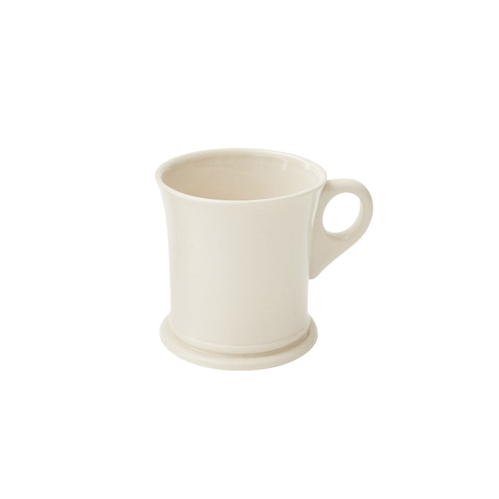 Barber's Mugs Set of 2, Flour