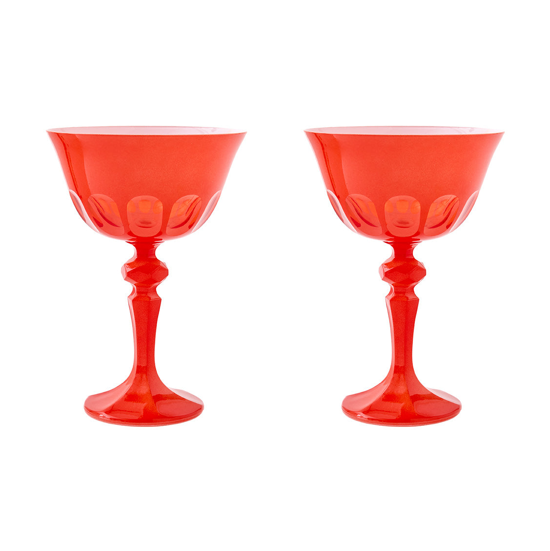 Rialto Glass Coupe Set/2 - NEW SS26