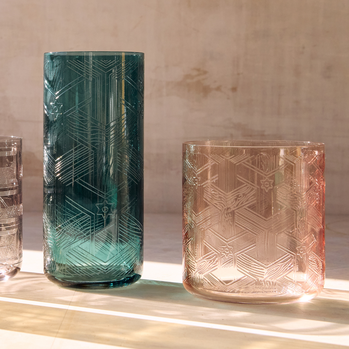 Scribe Kyoto Rocks Set/2