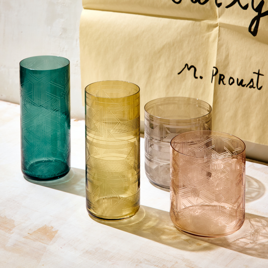 Scribe Kyoto Rocks Set/2