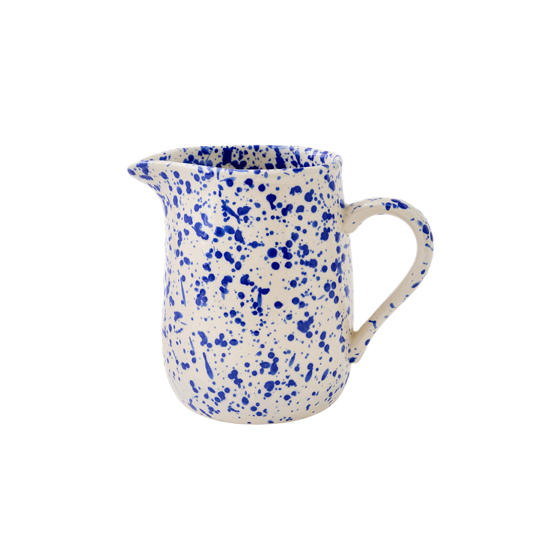 Splatterware Pitcher, Lake
