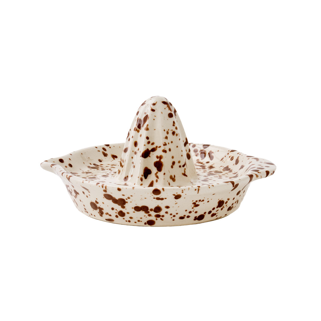 Splatterware Juicer, Cacao