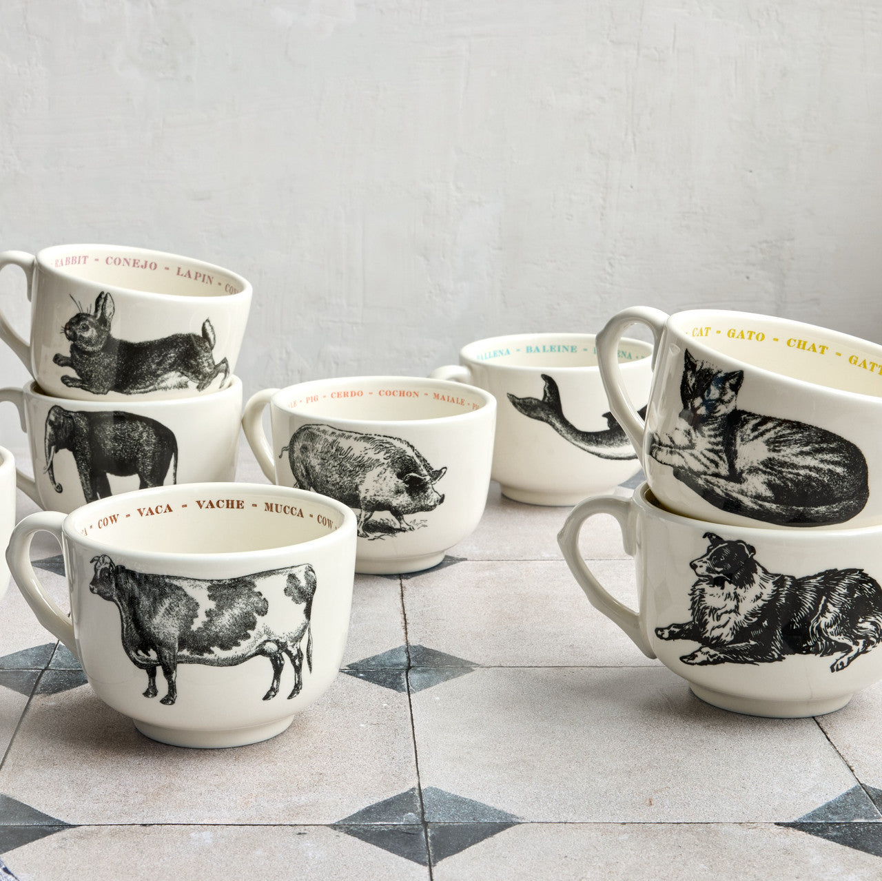 Rabbit Fauna Grand Cup