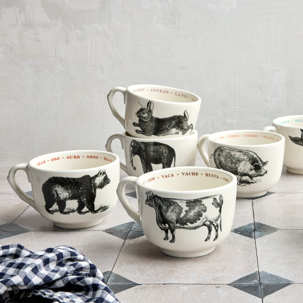 Pig Fauna Grand Cup