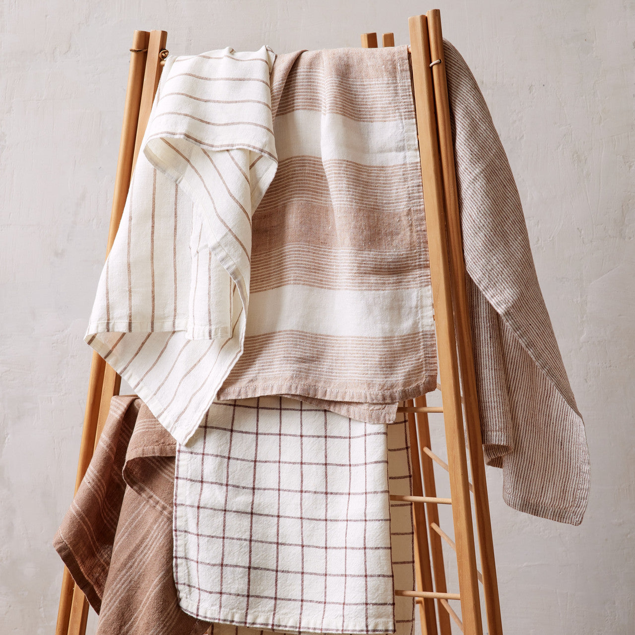 Essential Linens Graphic, Earth, Set/2