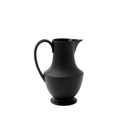 Toulouse Pitcher Medium, Black