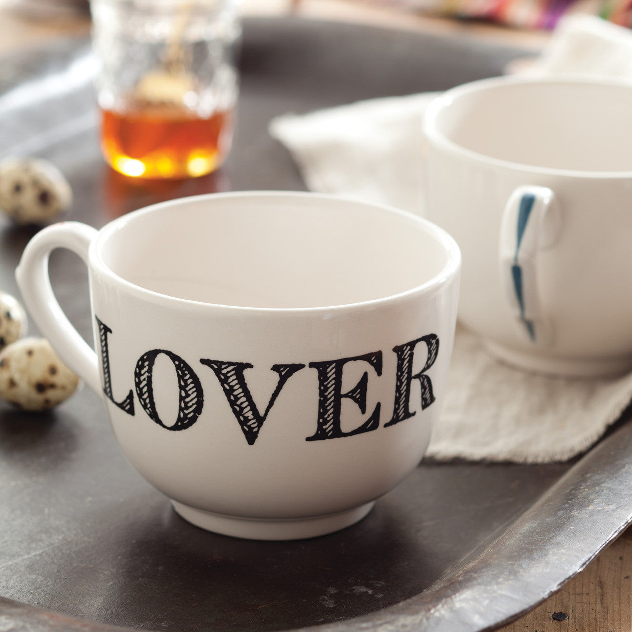 Dearie Endearment Grand Cup