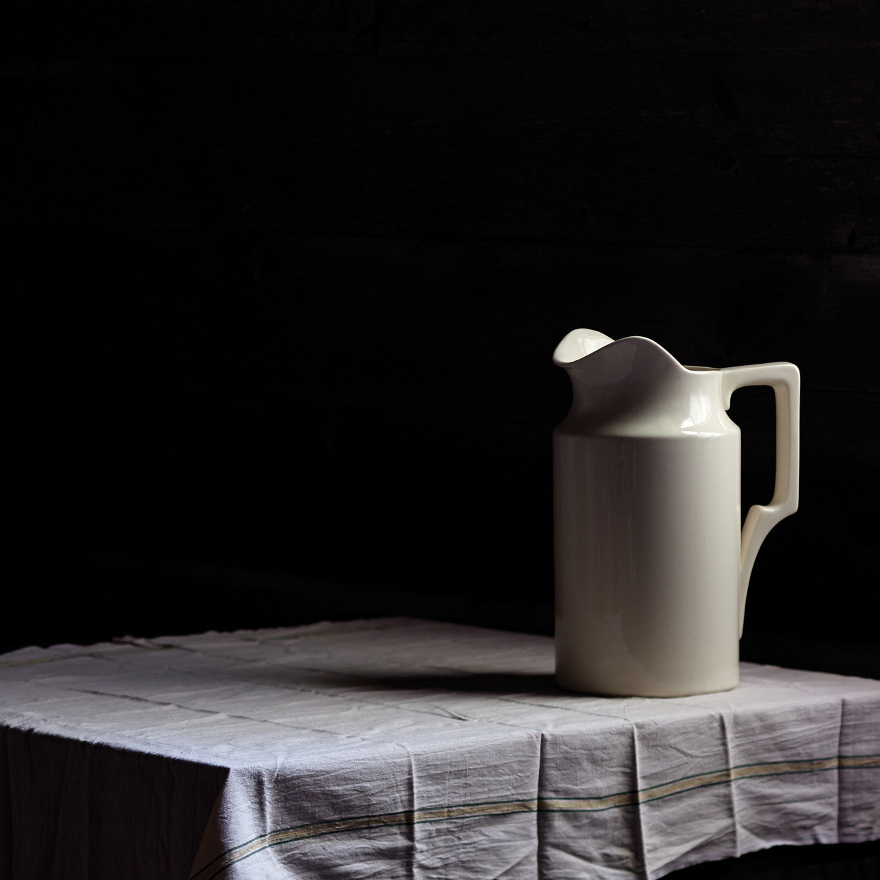 Still Life Pitcher, No. 3