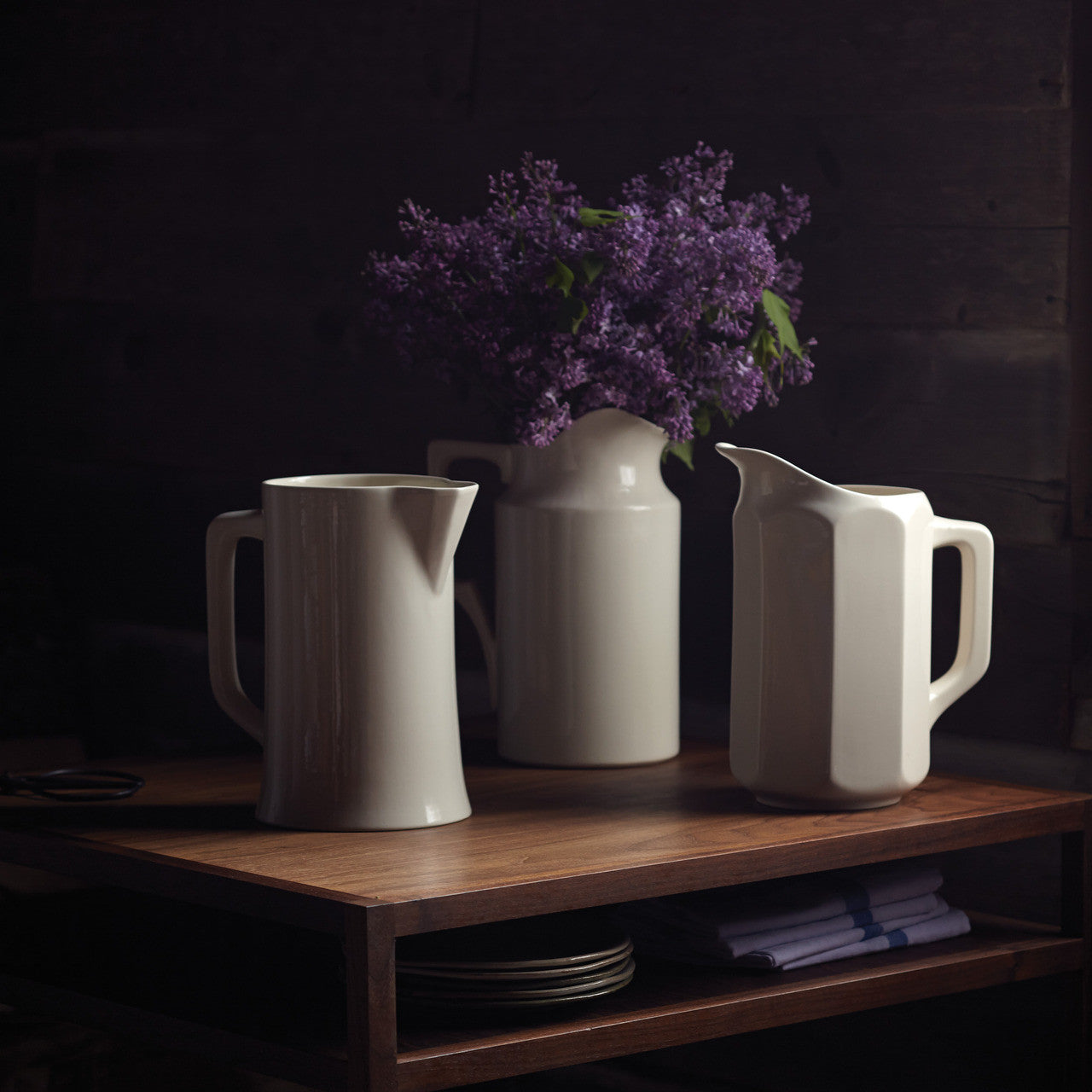 Still Life Pitcher, No. 1